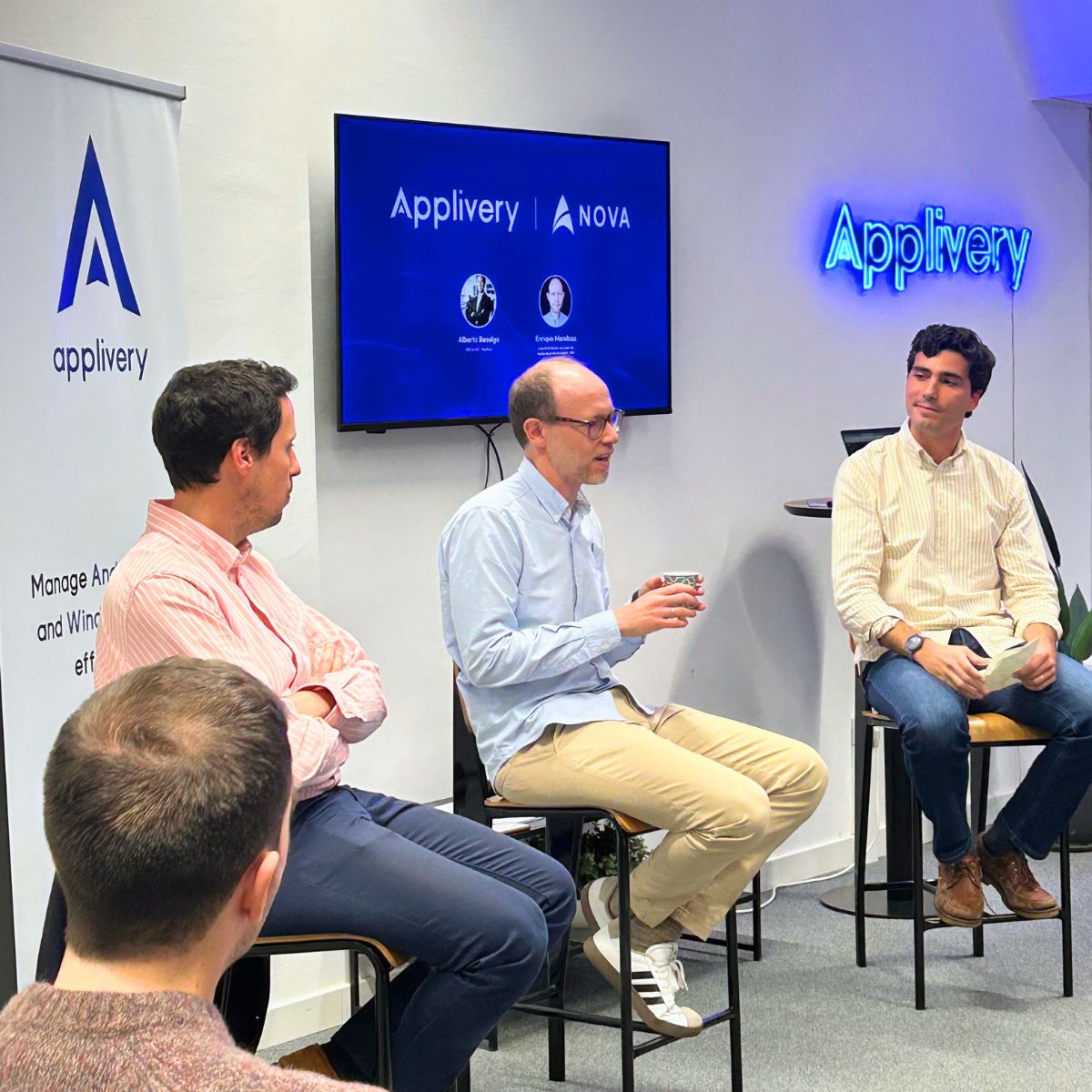 Nova Talent — The future of Tech Talent in the AI era